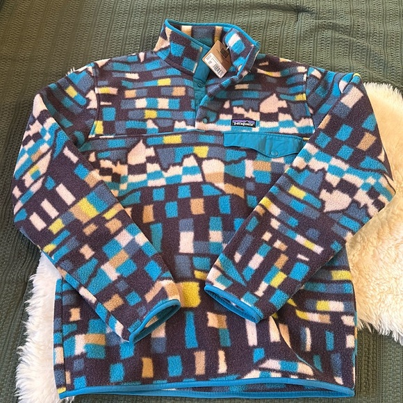 Patagonia Other - NWT Patagonia Synchilla Fleece, S